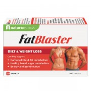 Naturopathica Fatblaster 60 Tablets 